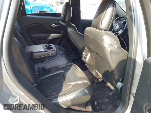 2018 Jeep Cherokee Latitude Plus с VIN 1C4PJLLB7JD552311, выставлен на аукционе IAAI как лот 42054262 с пробегом 164 209 миль миль и . История ставок и продаж доступна на DreamBid. Изображение 8.