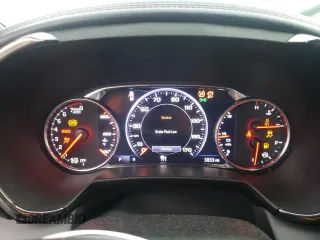 2024 Chevrolet Blazer RS with VIN 3GNKBERS8RS125684, listed as a Copart auction lot 79490124 with 3,833 mi miles and Salvage Title. Bid and sale history available at carsss.com. Image 9.