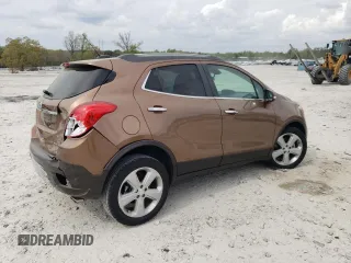2016 Buick Encore with VIN KL4CJASB3GB666650, listed as a Copart auction lot 51845755 with 115,279 mi miles and Salvage Title. Bid and sale history available at carsss.com. Image 3.