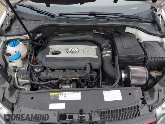 2013 Volkswagen Golf GTI with VIN WVWFD7AJ3DW126502, listed as a IAAI auction lot 42396374 with 113,134 mi miles and . Bid and sale history available at DreamBid. Image 10.
