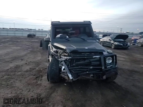 2013 Mercedes-Benz G 550 with VIN WDCYC3HF4DX213836, listed as a Copart auction lot 86434554 with 130,167 mi miles and Salvage title. Bid and sale history available at DreamBid. Image 10.