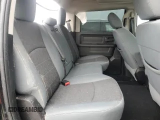 2019 Ram 1500 Tradesman z VIN 1C6RR7KT9KS747897, wystawiony jako Copart lot #51768825 z przebiegiem 74 090 mil mil oraz Czysty tytuł • Clean title. Historia ofert i sprzedaży dostępna na DreamBid. Obrazek 10.