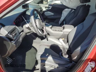 2024 Acura RDX w/A-Spec Advance Package with VIN 5J8TC2H83RL017995, listed as a Copart auction lot 83119784 with 4,604 mi miles and Salvage Title. Bid and sale history available at carsss.com. Image 7.
