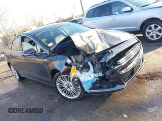 2016 Ford Fusion SE с VIN 3FA6P0HD7GR131830, выставлен на аукционе IAAI как лот 41642090 с пробегом 70 806 миль миль и . История ставок и продаж доступна на DreamBid. Изображение 1.