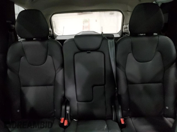 2024 Volvo XC90 Plus Bright Theme with VIN YV4L12PE9R1240823, listed as a Copart auction lot 46479065 with 14,348 mi miles and Salvage Title. Bid and sale history available at DreamBid. Image 10.
