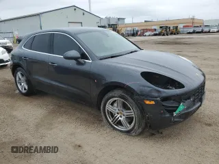 2017 Porsche Macan S z VIN WP1AB2A54HLB13656, wystawiony jako Copart lot #61009315 z przebiegiem 56 168 mil mil oraz Czysty tytuł • Clean title. Historia ofert i sprzedaży dostępna na DreamBid. Obrazek 4.