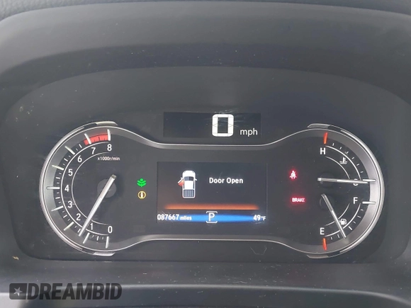 2019 Honda Ridgeline Sport z VIN 5FPYK3F10KB045515, wystawiony jako IAAI lot #41812045 z przebiegiem 87 667 mil mil oraz . Historia ofert i sprzedaży dostępna na DreamBid. Obrazek 7.