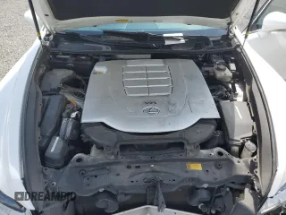 2014 Lexus LS 460 z VIN JTHCL5EF5E5022213, wystawiony jako Copart lot #55564585 z przebiegiem 176 053 mil mil oraz Szkoda całkowita • Salvage title. Historia ofert i sprzedaży dostępna na DreamBid. Obrazek 11.