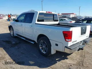 2011 Nissan Titan SV with VIN 1N6BA0ED9BN321894, listed as a IAAI auction lot 41683869 with 64,144 mi miles and . Bid and sale history available at DreamBid. Image 3.