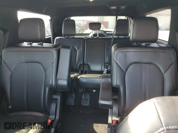 2019 Ford Expedition Max Limited with VIN 1FMJK2AT8KEA69166, listed as a Copart auction lot 51762265 with 145,700 mi miles and Salvage Title. Bid and sale history available at DreamBid. Image 10.