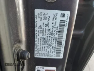 2017 Honda CR-V LX with VIN 2HKRW6H38HH202901, listed as a Copart auction lot 43348895 with 132,333 mi miles and Salvage Title. Bid and sale history available at DreamBid. Image 14.