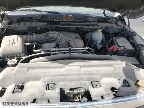 2010 Dodge Ram 1500 Laramie with VIN 1D7RV1CT2AS183529, listed as a Copart auction lot 47744334 with 74,752 mi miles and Salvage Title. Bid and sale history available at carsss.com. Image 11.