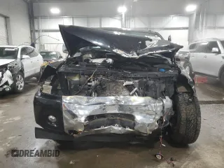 2015 Nissan Titan SV with VIN 1N6AA0EC9FN510828, listed as a Copart auction lot 43855205 with 63,512 mi miles and Salvage title. Bid and sale history available at DreamBid. Image 5.