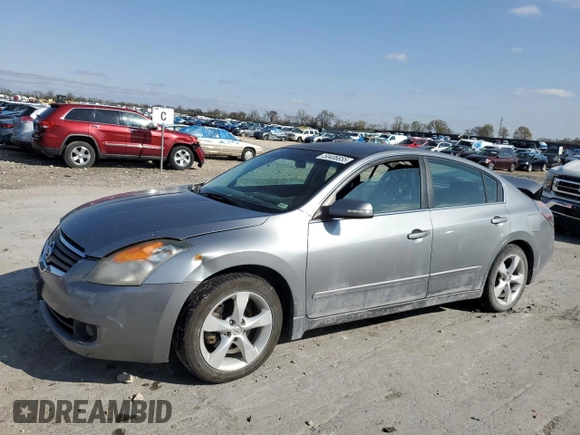 2008 Nissan Altima 3.5 SE with VIN 1N4BL21E18C210998, listed as a Copart auction lot 50406655 with 175,679 mi miles and Salvage Title. Bid and sale history available at carsss.com. Image 1.