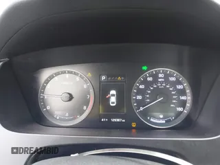 2015 Hyundai Sonata Limited with VIN 5NPE34AF0FH043630, listed as a IAAI auction lot 41825927 with 129,367 mi miles and . Bid and sale history available at carsss.com. Image 7.