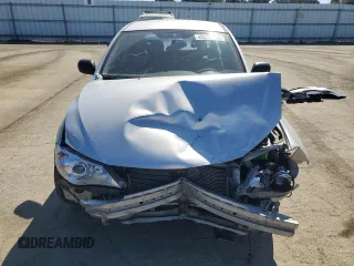 2008 Subaru Impreza Sedan (Natl) i with VIN JF1GE61608G521153, listed as a Copart auction lot 48202655 with 151,609 mi miles and Salvage Title. Bid and sale history available at carsss.com. Image 5.