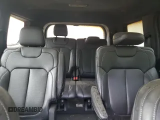 2024 Jeep Grand Cherokee Limited with VIN 1C4RJKBG1R8602639, listed as a Copart auction lot 47389415 with 11,951 mi miles and Salvage title. Bid and sale history available at DreamBid. Image 10.