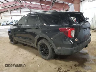 2022 Ford Explorer Timberline with VIN 1FMSK8JH4NGB27348, listed as a Copart auction lot 86891924 with 102,821 mi miles and Non Repairable. Bid and sale history available at carsss.com. Image 2.