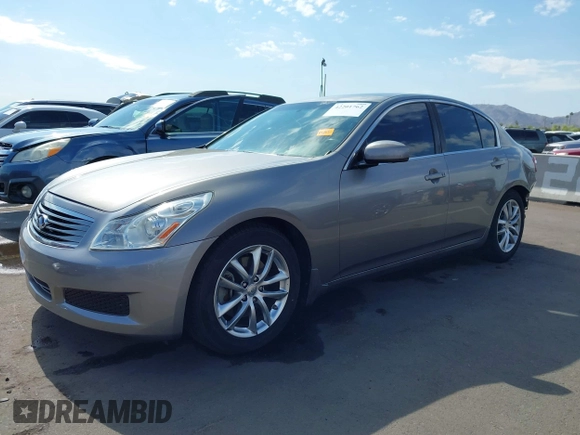 2008 Infiniti G35 Journey with VIN JNKBV61E08M220619, listed as a IAAI auction lot 42201762 with 218,586 mi miles and . Bid and sale history available at DreamBid. Image 18.