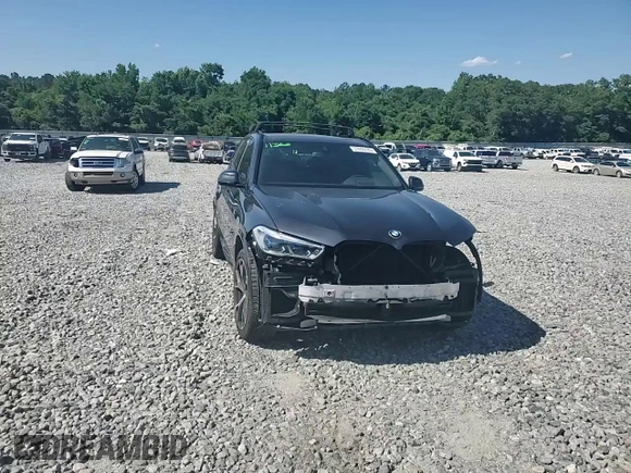 2019 BMW X5 xDrive40i with VIN 5UXCR6C53KLL14710, listed as a Copart auction lot 57408185 with 51,547 mi miles and Salvage title. Bid and sale history available at DreamBid. Image 15.