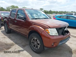 2016 Nissan Frontier SV z VIN 1N6AD0ER0GN788658, wystawiony jako IAAI lot #42168042 z przebiegiem 76 428 mil mil oraz . Historia ofert i sprzedaży dostępna na DreamBid. Obrazek 1.