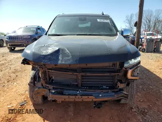 2023 Chevrolet Suburban Premier with VIN 1GNSCFKD1PR135410, listed as a Copart auction lot 50236775 with 40,364 mi miles and Salvage title. Bid and sale history available at DreamBid. Image 5.