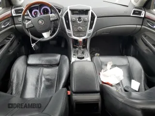 2010 Cadillac SRX Luxury Collection z VIN 3GYFNDEY5AS554561, wystawiony jako Copart lot #58722345 z przebiegiem 176 890 mil mil oraz Tytuł czysty. Historia ofert i sprzedaży dostępna na DreamBid. Obrazek 8.
