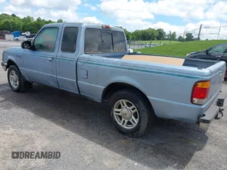 1998 Ford Ranger XL z VIN 1FTYR14U0WPB44479, wystawiony jako IAAI lot #42534265 z przebiegiem Nie podano mil oraz . Historia ofert i sprzedaży dostępna na DreamBid. Obrazek 3.