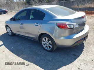 2010 Mazda 3 i Touring with VIN JM1BL1SF4A1158487, listed as a IAAI auction lot 41843015 with 222,368 mi miles and . Bid and sale history available at DreamBid. Image 3.