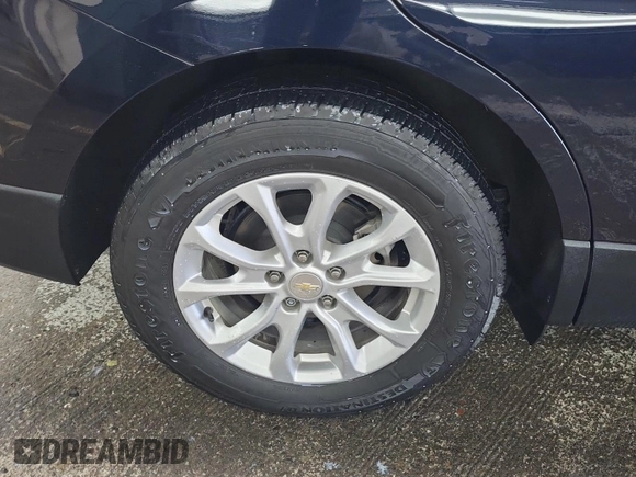 2021 Chevrolet Equinox LT with VIN 3GNAXTEV9MS103560, listed as a IAAI auction lot 42792222 with 116,754 mi miles and . Bid and sale history available at DreamBid. Image 60.