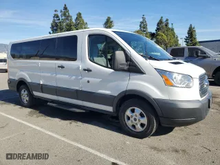 2018 Ford Transit Wagon XL with VIN 1FBZX2ZG6JKA20732, listed as a Copart auction lot 80544083 with 75,846 mi miles and Clean Title. Bid and sale history available at carsss.com. Image 4.