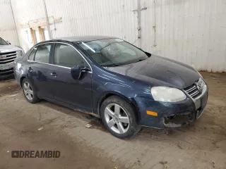 2008 Volkswagen Jetta SE с VIN 3VWRM71K78M048766, выставлен на аукционе Copart как лот 60588995 с пробегом 180 857 миль миль и Списание • Salvage title. История ставок и продаж доступна на DreamBid. Изображение 4.