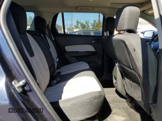 2015 GMC Terrain SLE with VIN 2GKALREK7F6342415, listed as a Copart auction lot 49443745 with 113,585 mi miles and Salvage Title. Bid and sale history available at DreamBid. Image 11.