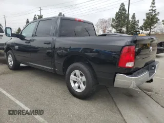 2022 Ram 1500 SLT z VIN 1C6RR6LG5NS235148, wystawiony jako Copart lot #59632445 z przebiegiem 27 025 mil mil oraz Nie do naprawy • Non repairable. Historia ofert i sprzedaży dostępna na DreamBid. Obrazek 2.