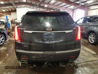 2018 Cadillac XT5 AWD with VIN 1GYKNBRS2JZ246789, listed as a Copart auction lot 44394765 with 62,512 mi miles and Clean title. Bid and sale history available at DreamBid. Image 6.