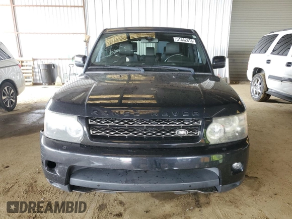 2012 Land Rover Range Rover Sport HSE z VIN SALSF2D45CA720076, wystawiony jako Copart lot #51542815 z przebiegiem 108 266 mil mil oraz Szkoda całkowita • Salvage title. Historia ofert i sprzedaży dostępna na DreamBid. Obrazek 5.