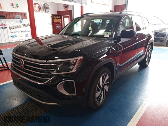 2024 Volkswagen Atlas SE с VIN 1V2HR2CA0RC565268, выставлен на аукционе IAAI как лот 42796122 с пробегом 25 132 миль миль и . История ставок и продаж доступна на DreamBid. Изображение 8.