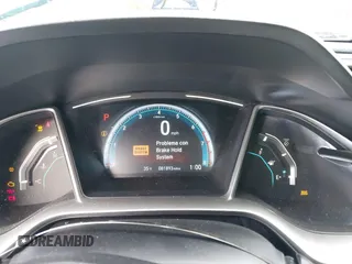 2017 Honda Civic Sedan EX-L with VIN 19XFC1F70HE202268, listed as a IAAI auction lot 41232570 with 81,893 mi miles. Bid and sale history available at carsss.com. Image 7.