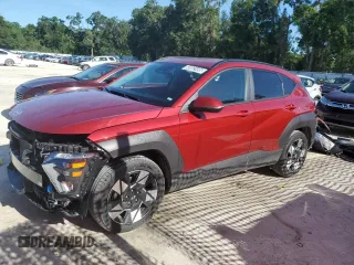 2025 Hyundai Kona SEL с VIN KM8HB3AB5SU227058, выставлен на аукционе Copart как лот 60802495 с пробегом 15 595 миль миль и Чистый • Clean title. История ставок и продаж доступна на DreamBid. Изображение 1.