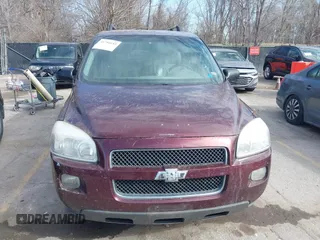 2007 Chevrolet Uplander 3LT with VIN 1GNDV33107D166599, listed as a IAAI auction lot 41794153 with 179,634 mi miles and . Bid and sale history available at DreamBid. Image 6.