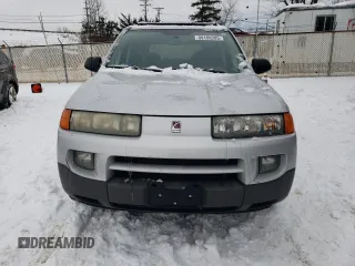 2002 Saturn VUE with VIN 5GZCZ63B02S819311, listed as a Copart auction lot 88108285 with 165,623 mi miles and Salvage Title. Bid and sale history available at DreamBid. Image 5.