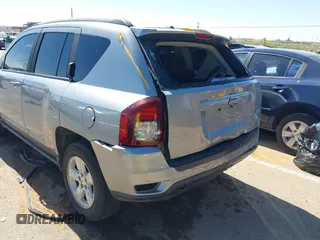 2016 Jeep Compass High Altitude z VIN 1C4NJCEA8GD773887, wystawiony jako IAAI lot #42157692 z przebiegiem 87 548 mil mil oraz . Historia ofert i sprzedaży dostępna na DreamBid. Obrazek 6.