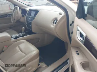 2014 Nissan Pathfinder SV with VIN 5N1AR2MN1EC633801, listed as a IAAI auction lot 41759457 with 190,723 mi miles and . Bid and sale history available at DreamBid. Image 5.