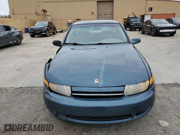 2002 Saturn LS z VIN 1G8JS54F22Y546985, wystawiony jako Copart lot #88300345 z przebiegiem 220 111 mil mil oraz Szkoda całkowita • Salvage title. Historia ofert i sprzedaży dostępna na DreamBid. Obrazek 5.
