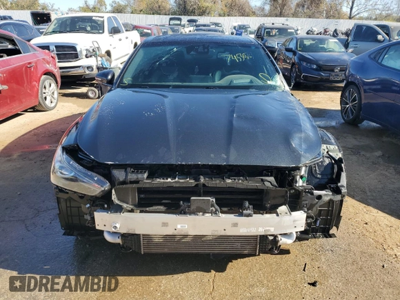 2020 Genesis G70 2.0T с VIN KMTG44LA2LU045244, выставлен на аукционе Copart как лот 74530703 с пробегом 64 352 миль миль и Списание • Salvage title. История ставок и продаж доступна на DreamBid. Изображение 5.
