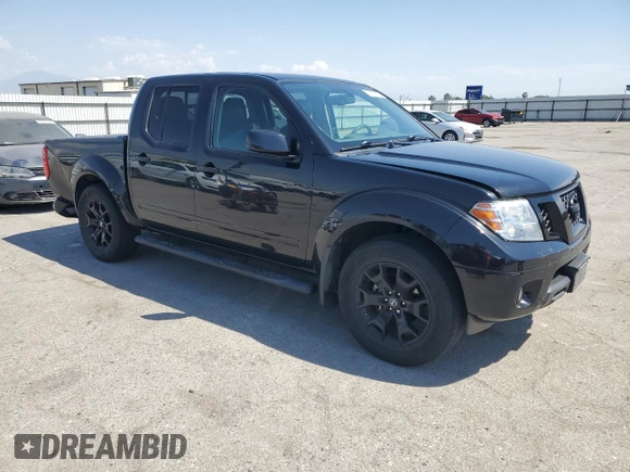 2019 Nissan Frontier SV с VIN 1N6AD0ER2KN738093, выставлен на аукционе Copart как лот 54183375 с пробегом 33 766 миль миль и Списание • Salvage title. История ставок и продаж доступна на DreamBid. Изображение 4.