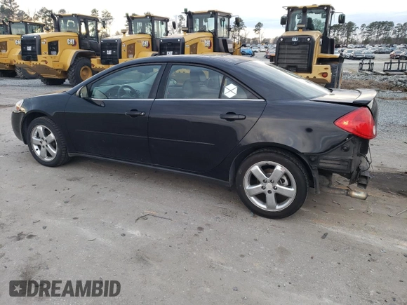 2005 Pontiac G6 GT with VIN 1G2ZH528954162939, listed as a Copart auction lot 42949255 with 248,264 mi miles and Salvage Title. Bid and sale history available at carsss.com. Image 2.