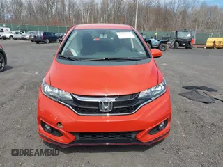 2018 Honda Fit Sport with VIN 3HGGK5G69JM725094, listed as a IAAI auction lot 41833358 with 80,293 mi miles and . Bid and sale history available at DreamBid. Image 12.