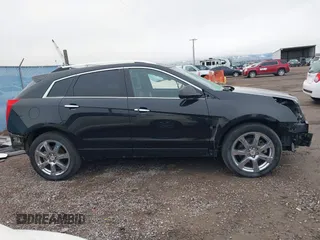 2012 Cadillac SRX Premium Collection with VIN 3GYFNFE35CS599969, listed as a IAAI auction lot 41764337 with 154,864 mi miles and . Bid and sale history available at DreamBid. Image 14.