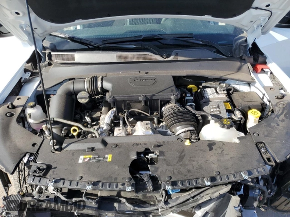 2025 Jeep Compass Sport with VIN 3C4NJDAN9ST508851, listed as a Copart auction lot 50844045 with 3,013 mi miles and Salvage title. Bid and sale history available at DreamBid. Image 13.